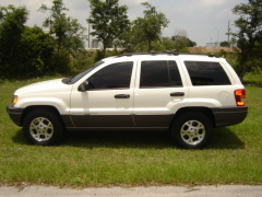 2001 Jeep Grand Cherokee Laredo Pictures