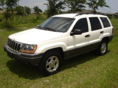 Jeep Grand Cherokee Laredo Picture