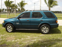 Isuzu Rodeo Pictures