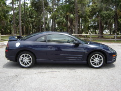 2000 Mitsubishi Eclipse GT Pictures