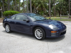 Mitsubishi Eclipse GT Picture
