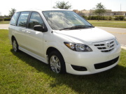 2004 Mazda MPV LX Picture