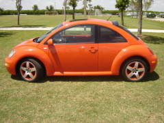 2002 Beetle GLS 1.8T
