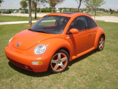 Volkswagen Beetle GLS Picture