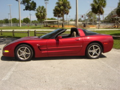 Chevrolet Corvette Coupe Pictures
