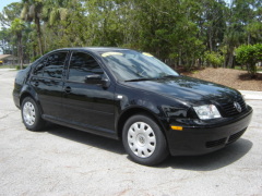 2003 Volkswagen Jetta GL Picture