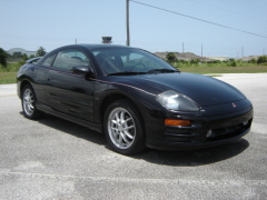 2001 Mitsubishi Eclipse GT Pictures