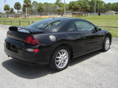 2001 Mitsubishi Eclipse Picture