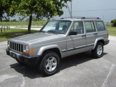 Jeep Cherokee Sport Pictures