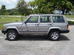 2000 Jeep Cherokee Picture