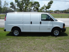 2005 Chevy G2500 Express Cargo Van Sold At Whole 2005 Chevy G2500 Express Cargo Van Picture