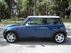 2002 Mini Cooper