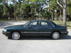 1998 Buick LeSabre Custom Pictures