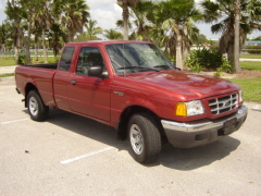 Ford Ranger XLT Pictures
