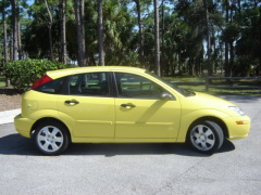 2002 Ford Focus ZX5