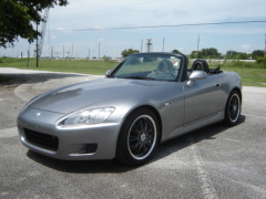 2003 Honda S2000
