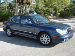 2005 Hyundai Sonata GLS