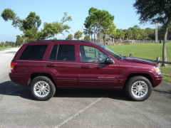 Jeep Grand Cherokee Limited