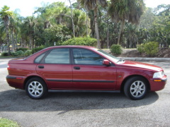 2001 Volvo S40 1.9T