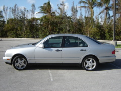 1999 Mercedes-Benz E430
