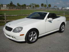 Mercedes slk 320 problems #6