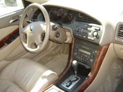 Used 2003 Acura TL 3.2 interior