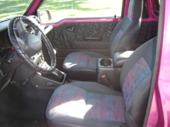 Pink 1994 Geo Tracker Sold At Wholesale