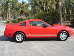 2005 Ford Mustang