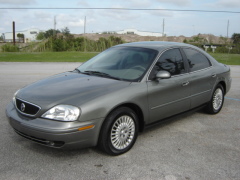 2003 Mercury Sable GS
