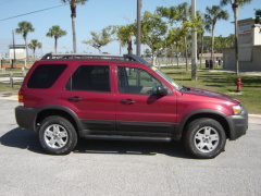 2005 Ford Escape XLT