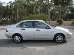 2004 Ford Focus ZTS