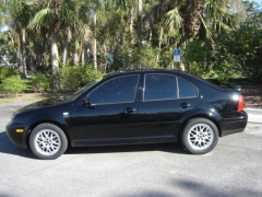 Volkswagen Jetta Wolfsburg Edition 1.8T
