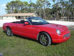 Ford Thunderbird