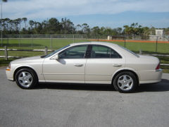 2000 Lincoln LS V8