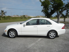 2002 Mercedes-Benz C320