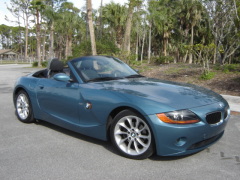2003 BMW Z4 2.5