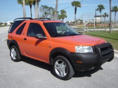 2003 Land Rover Freelander SE3