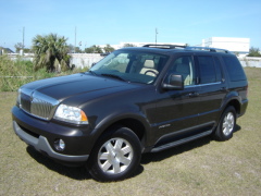 2005 Lincoln Aviator AWD