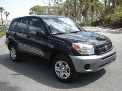 2004 Toyota RAV4