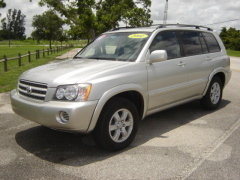 Toyota Highlander Picture