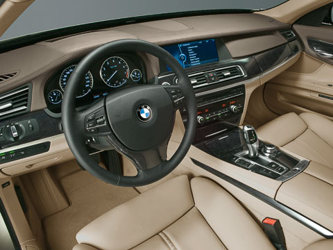 2009 BMW 7-Series Bmw 750i. 2009 BMW 7-Series
