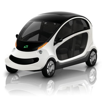 Chrysler Announces 2009 GEM Peapod Electric Car Chrysler Announces 2009 GEM Peapod Electric Car