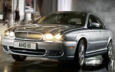 Jaguar X Type