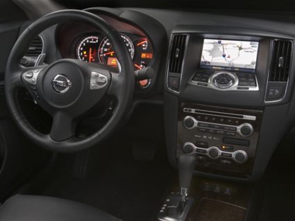 2009 Nissan Maxima Interior. The chasis and suspension also received 2009 Nissan Maxima Interior. The chasis and suspension also received