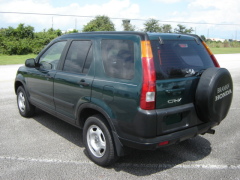 Used Honda CRV LX (2004)