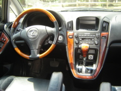 Used 2002 Lexus RX 300 interior
