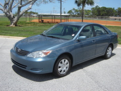 2003 Toyota Camry LE