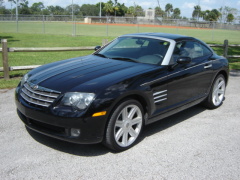 2005 Chrysler Crossfire Limited