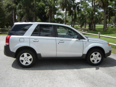 2004 Saturn Vue 2004 Saturn Vue