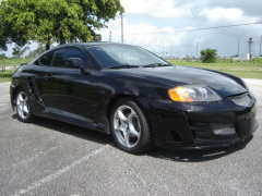 2003 Hyundai Tiburon GT